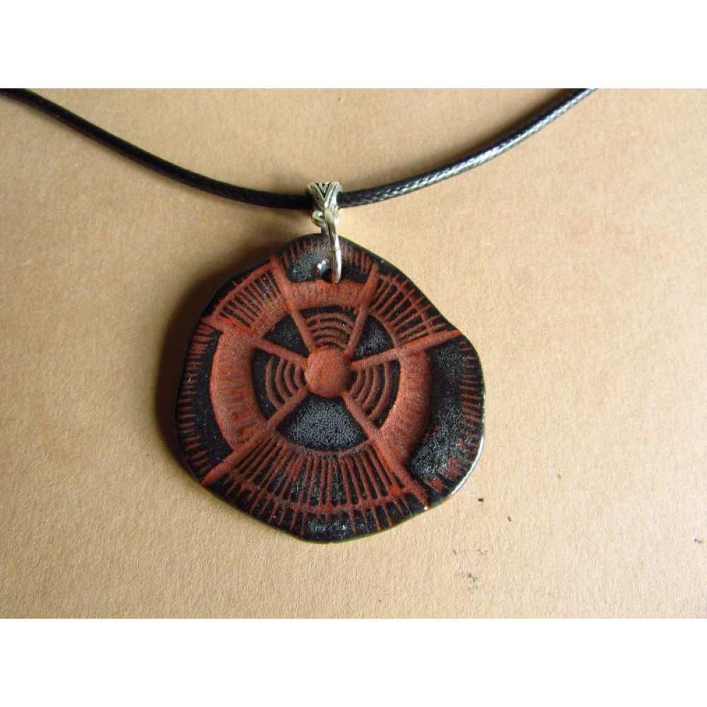 Кулон "Вібрація"