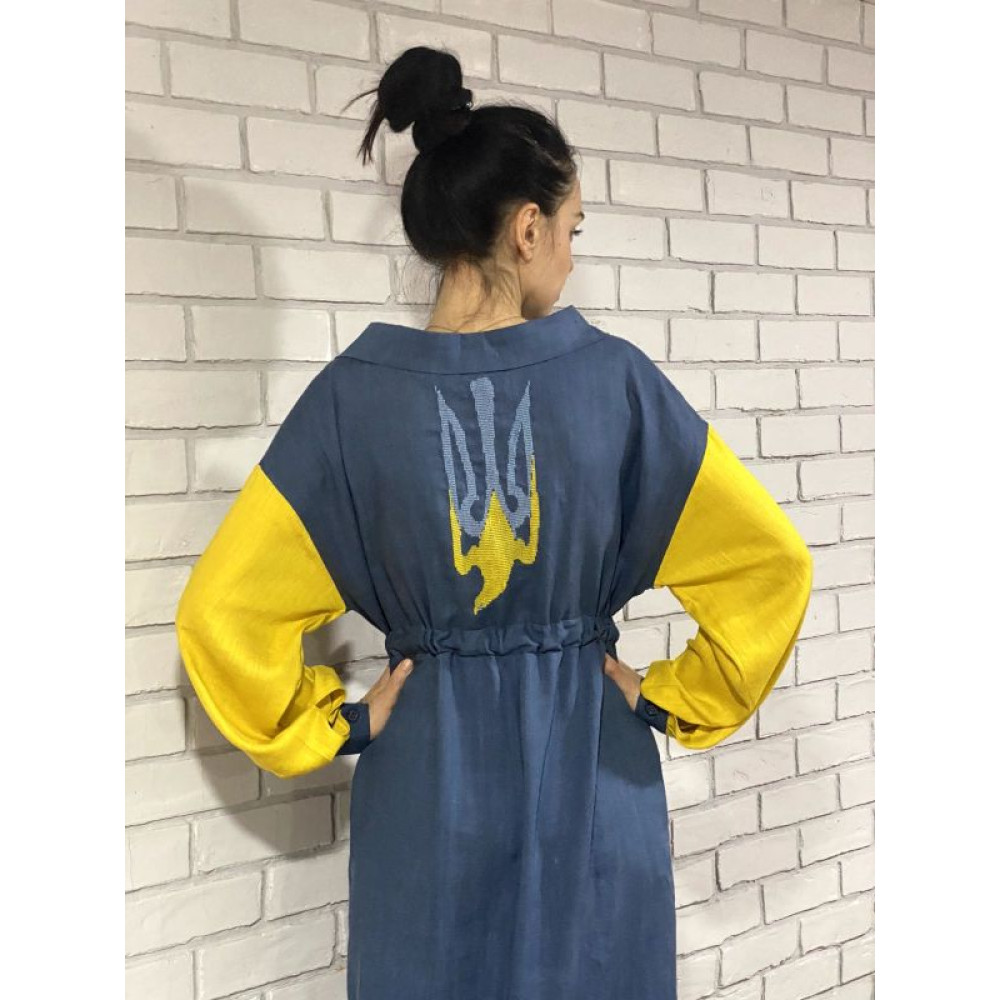Сукня "Нескорені"
