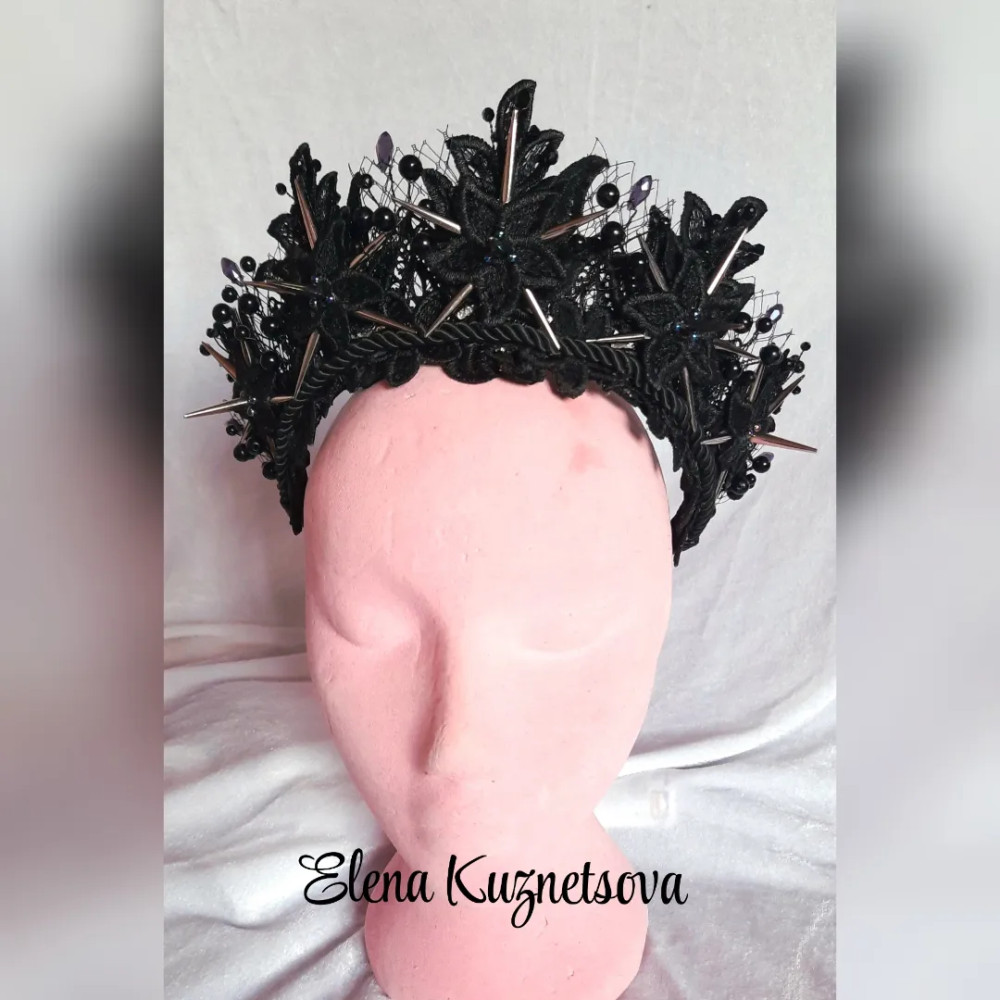 Корона дiадема тiара