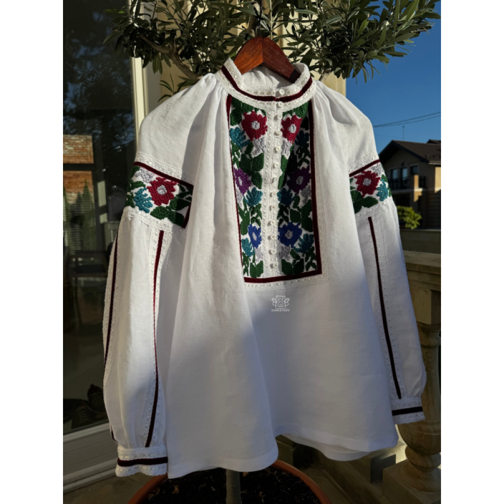 Квіти Буковини
