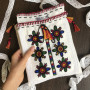 Вишиванка ручної роботи Бісер