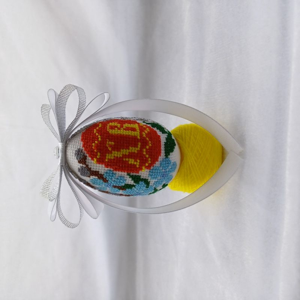 Вишита писанка