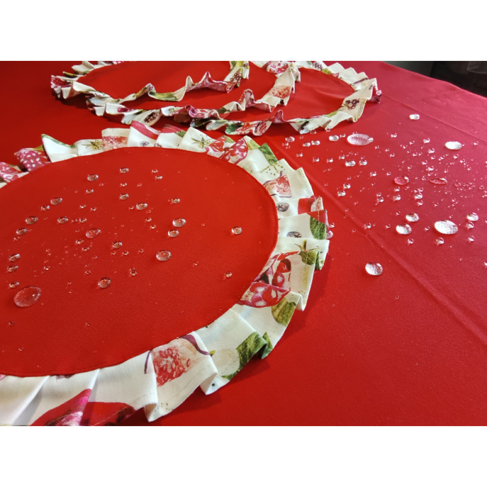 Комплект "Соковитий гранат"