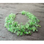 Кольє з натуральним каменем SWEET MINT