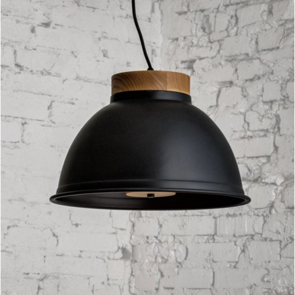 Світильник підвісний Люстра Urban light D390 Black