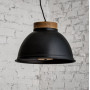 Світильник підвісний Люстра Urban light D390 Black