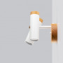 Світильник сучасний Бра лофт  Urban Light double white