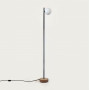Торшер Orbit black 127 см