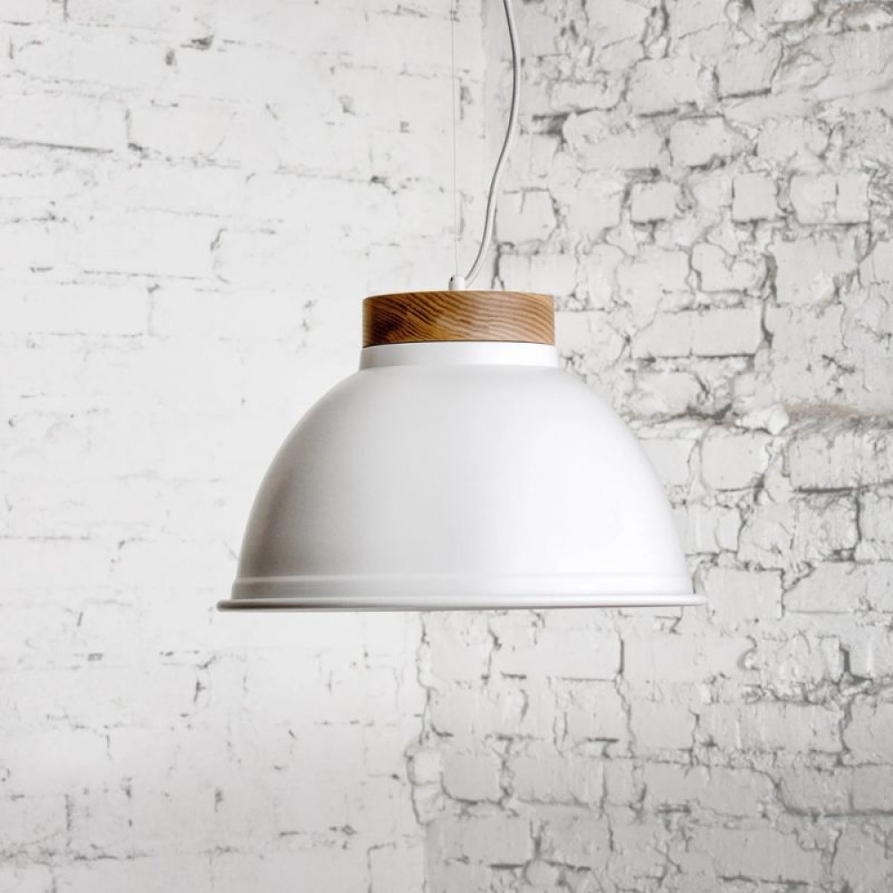 Світильник підвісний Люстра Urban light D390 white