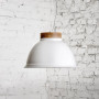 Світильник підвісний Люстра Urban light D390 white