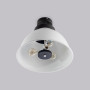 Стельова люстра schoolhouse style D390 white