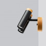 Світильник сучасний Бра лофт  чорний Urban Light double black