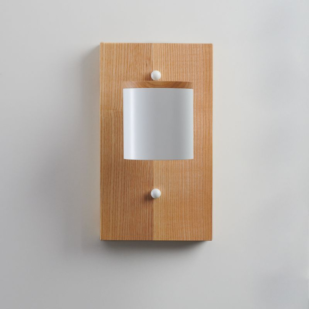 Бра настінний Wooden