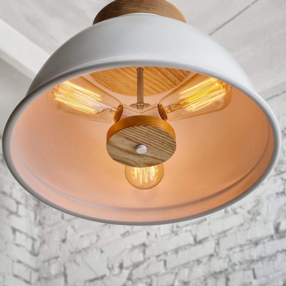 Світильник підвісний Люстра Urban light D390 white