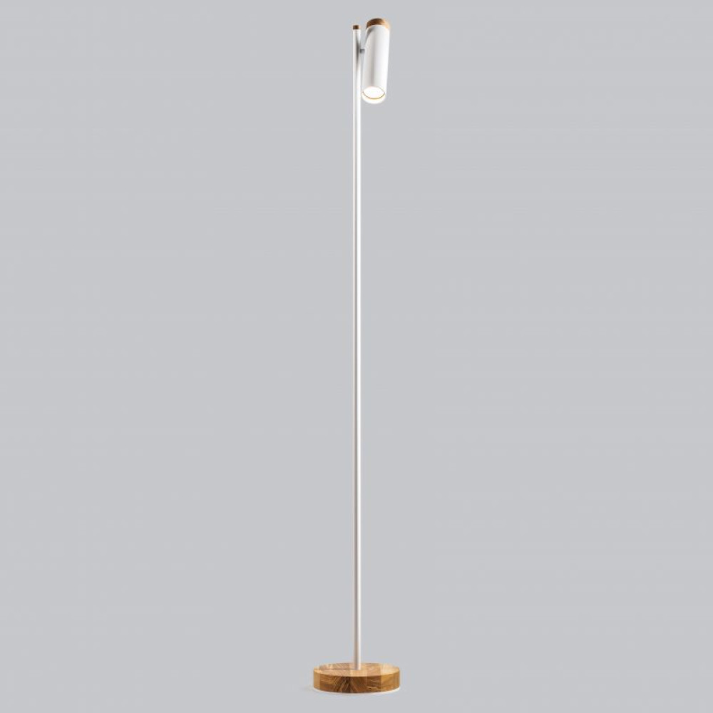 Торшер Urban Laconic white 152 см