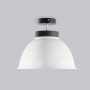 Стельова люстра schoolhouse style D390 white