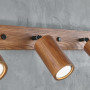 Настінний світильник Topaz-3