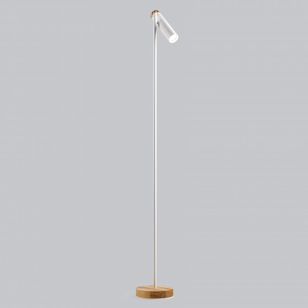 Торшер Urban Laconic white 152 см