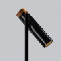 Торшер Urban Laconic black 152 см