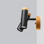 Світильник сучасний Бра лофт  чорний Urban Light double black