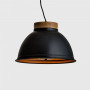 Світильник підвісний Люстра Urban light D390 Black