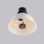 Стельова люстра schoolhouse style D390 white