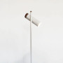 Торшер Laconic small white 127 см