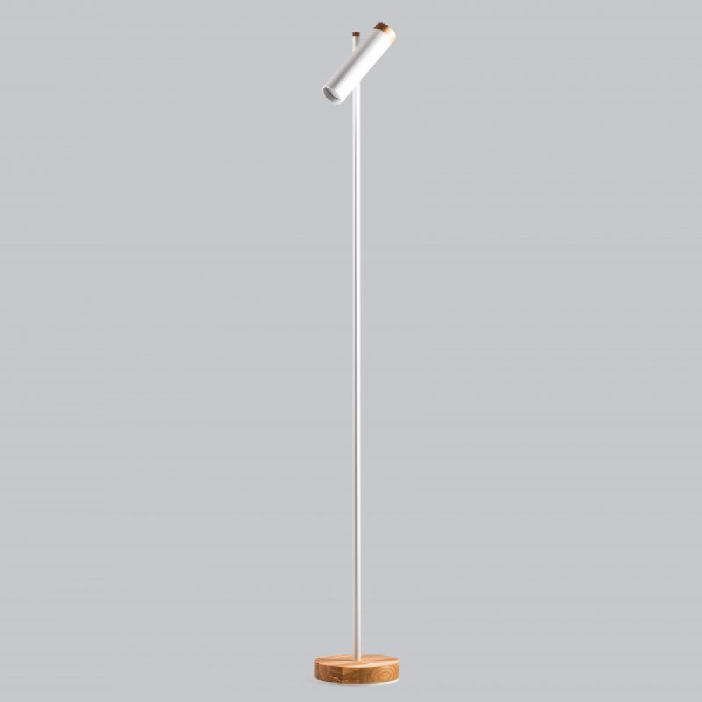Торшер Urban Laconic white 152 см