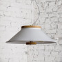 Світильник підвісний Urban light D500 White
