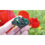 Брошка "Гінко"