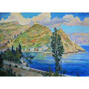 Балаклавська бухта