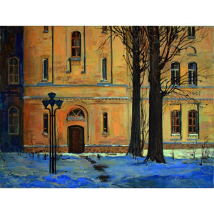Вечірнє освітлення