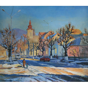 Великий Березний