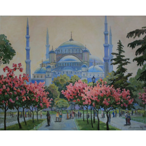Блакитна мечеть