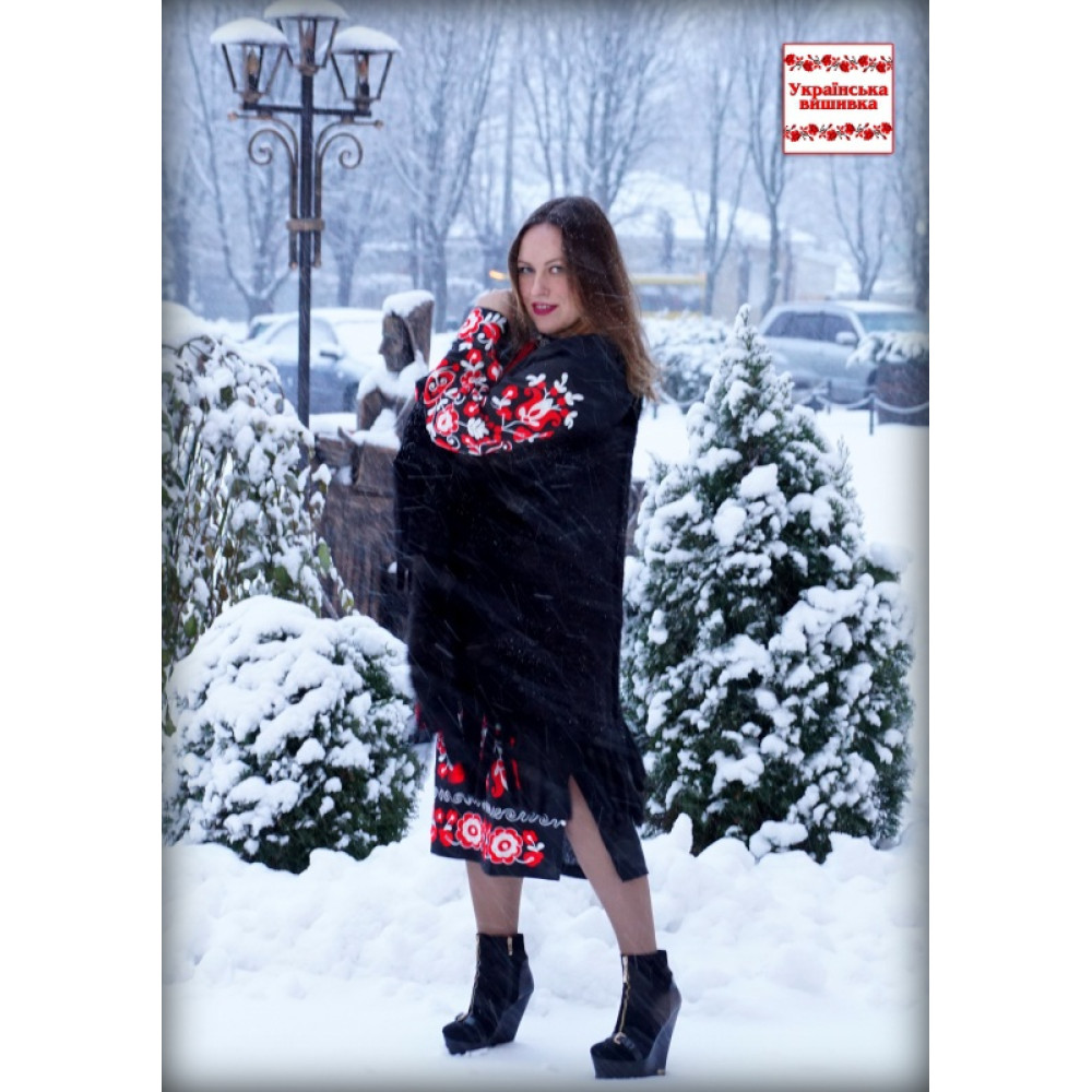 Cукня "Зимова казка"