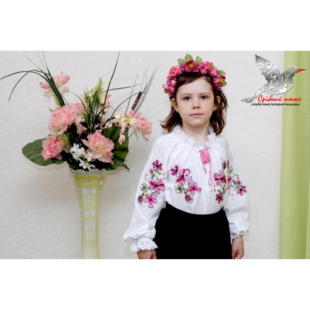 Блуза і спідниця "Настенька"