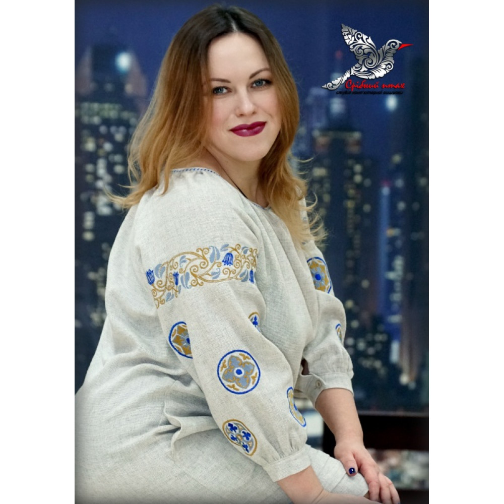 Плаття "Подих весни"