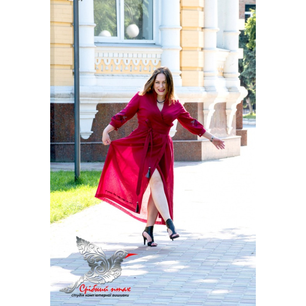 Червона Сукня