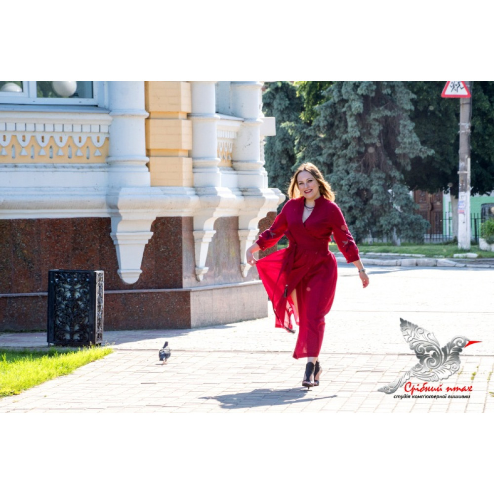 Червона Сукня