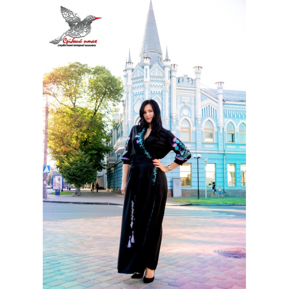 Cукня "Чертополох"