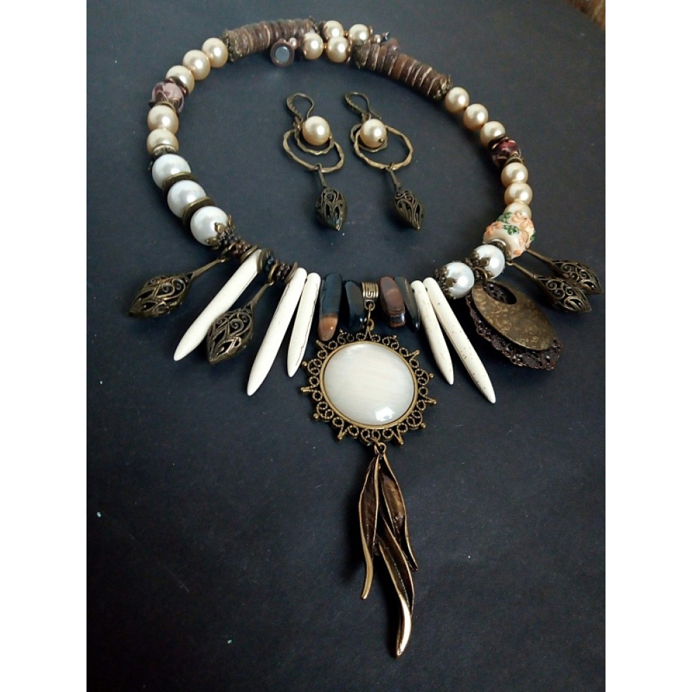 Комплект “Ethnostyle”