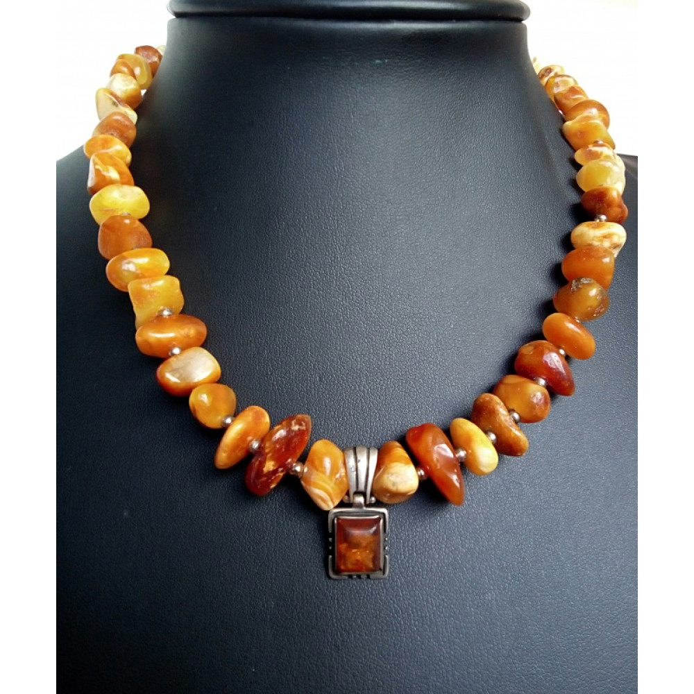 Кольє "Amber"
