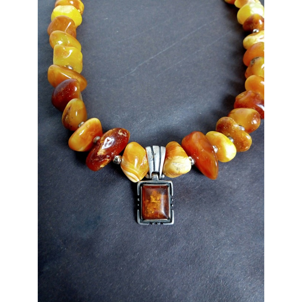 Кольє "Amber"