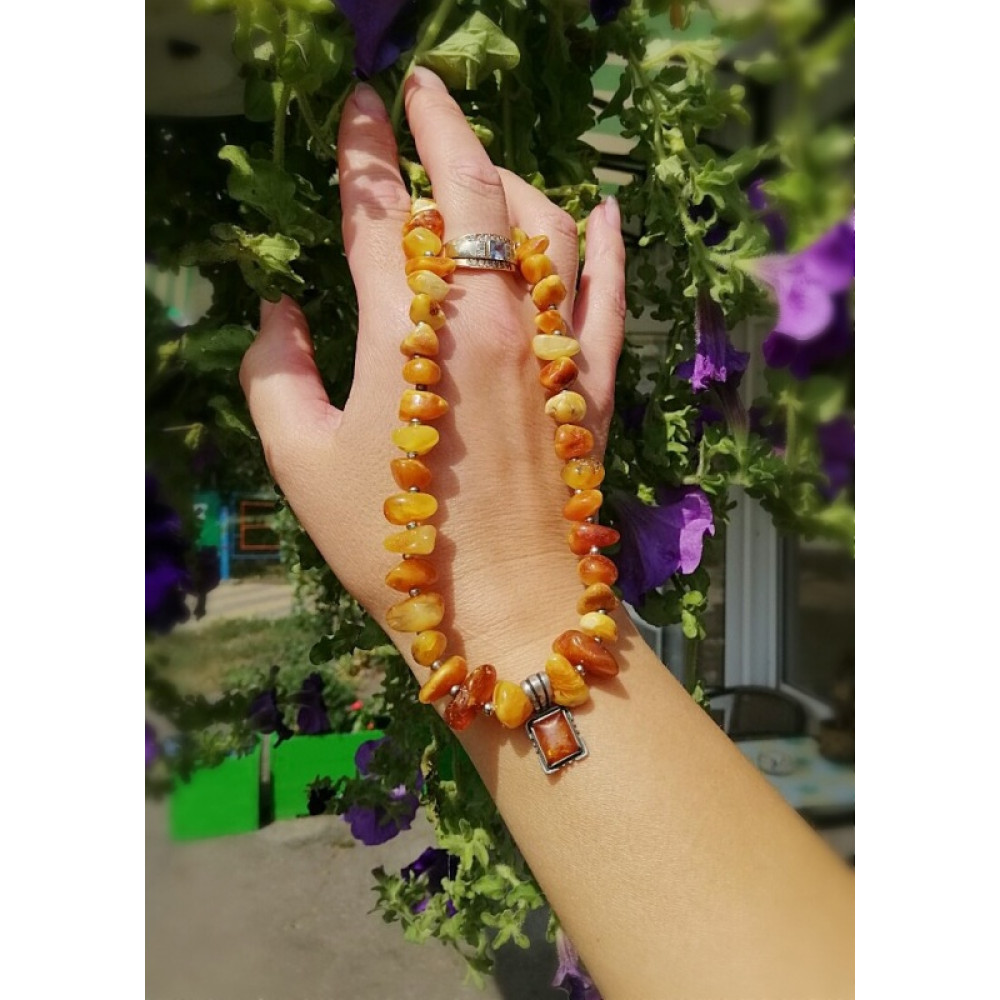 Кольє "Amber"