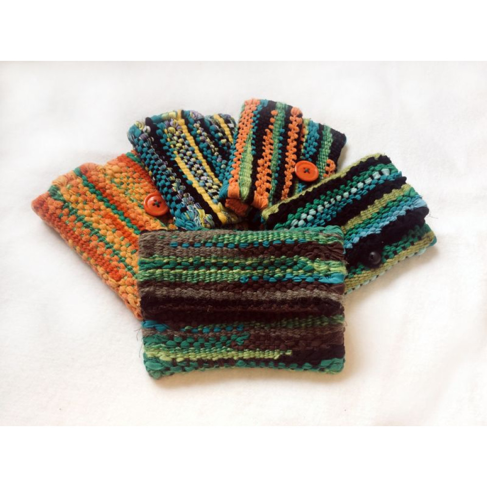 Гаманець тканий "Весна 2"