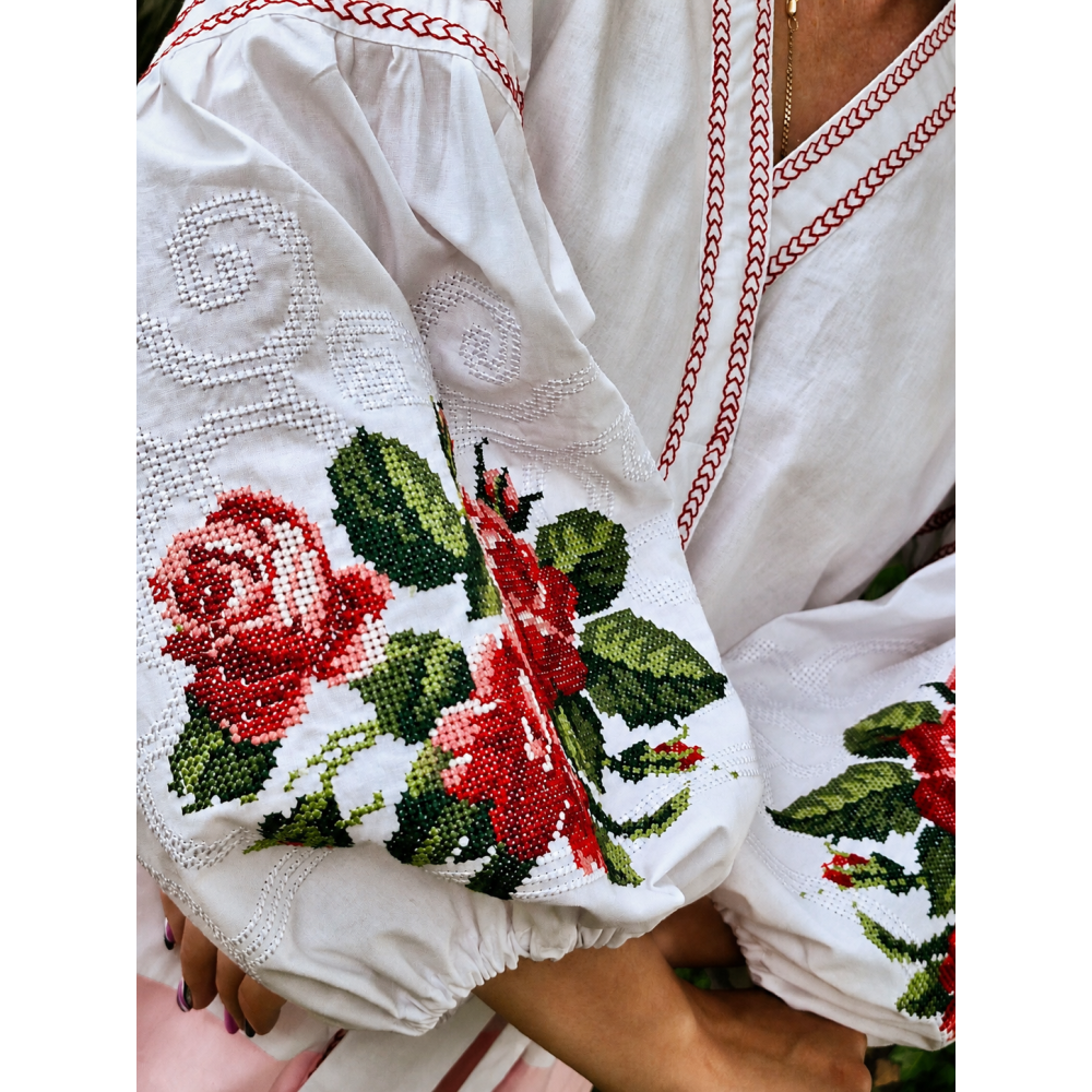 Сукня «Трояндовий Сад»