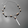 Swarovski та срібло 925 проба. Сучасний мінімалізм