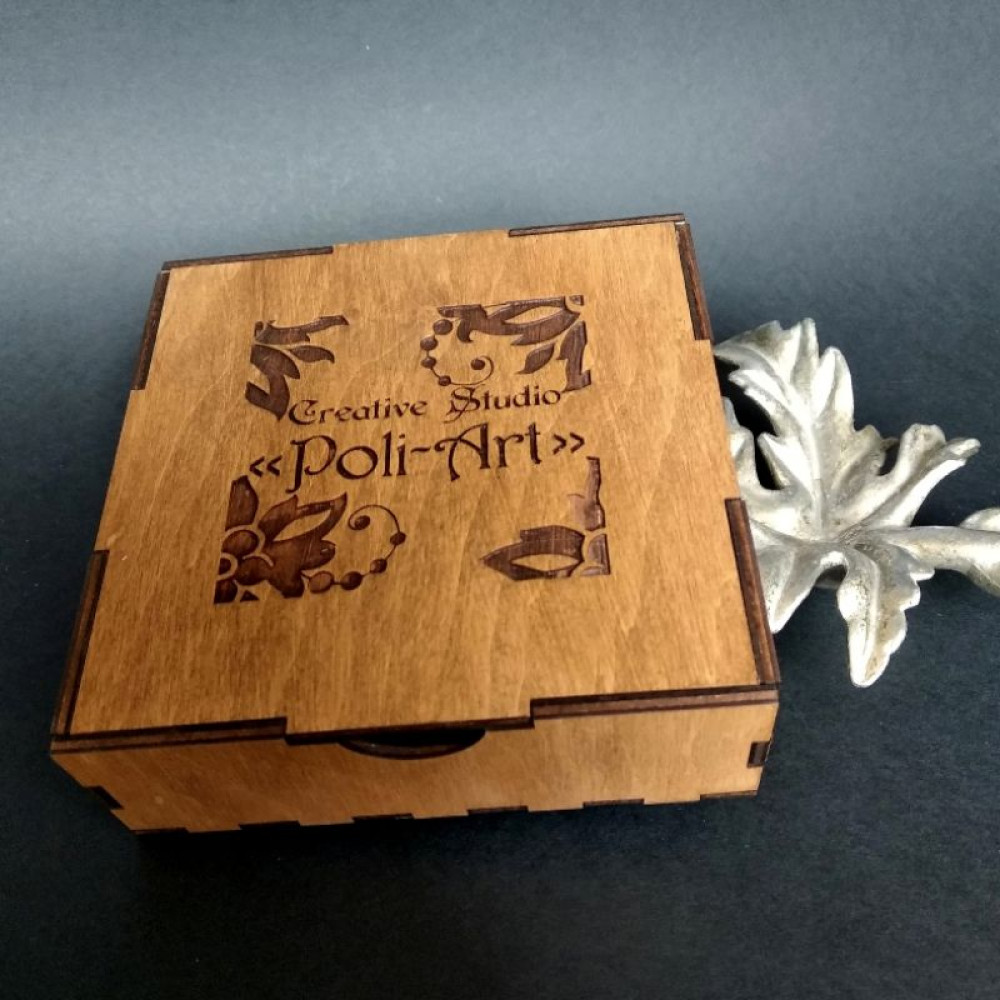 Сережки з Муранського скла (ручної роботи) "Смарагдові Сни"
