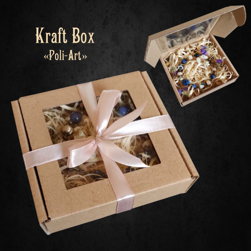 Браслет з лазуритом і кавуновим кварцем "Спогади Серця"