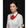 Намисто-пацьорки "Червона рута"